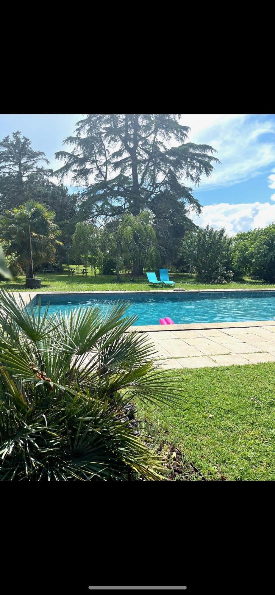 Bouge-Chambalud Gite Cocooning Avec Piscine מראה חיצוני תמונה